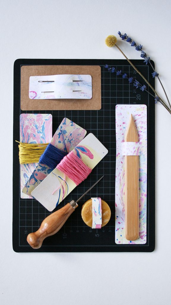Book and Bookbinding Supplies
