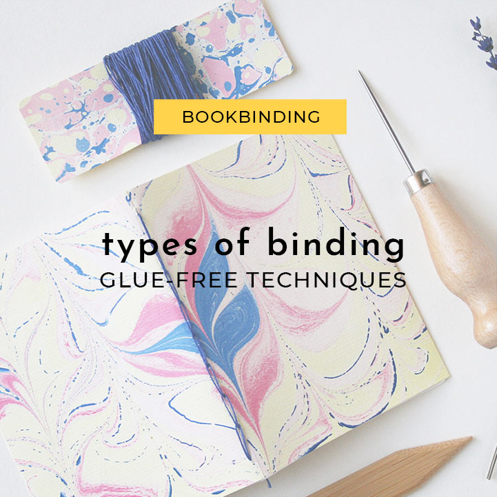 Book Binding Methods