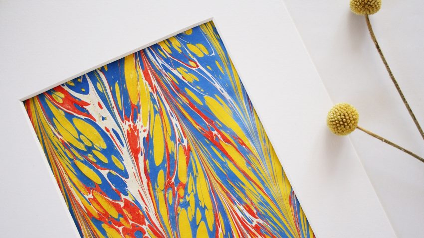 Pébéo Marbling - Painting for all textiles