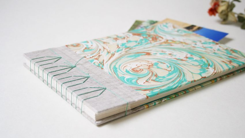 How to decorate book cloth case? : r/bookbinding